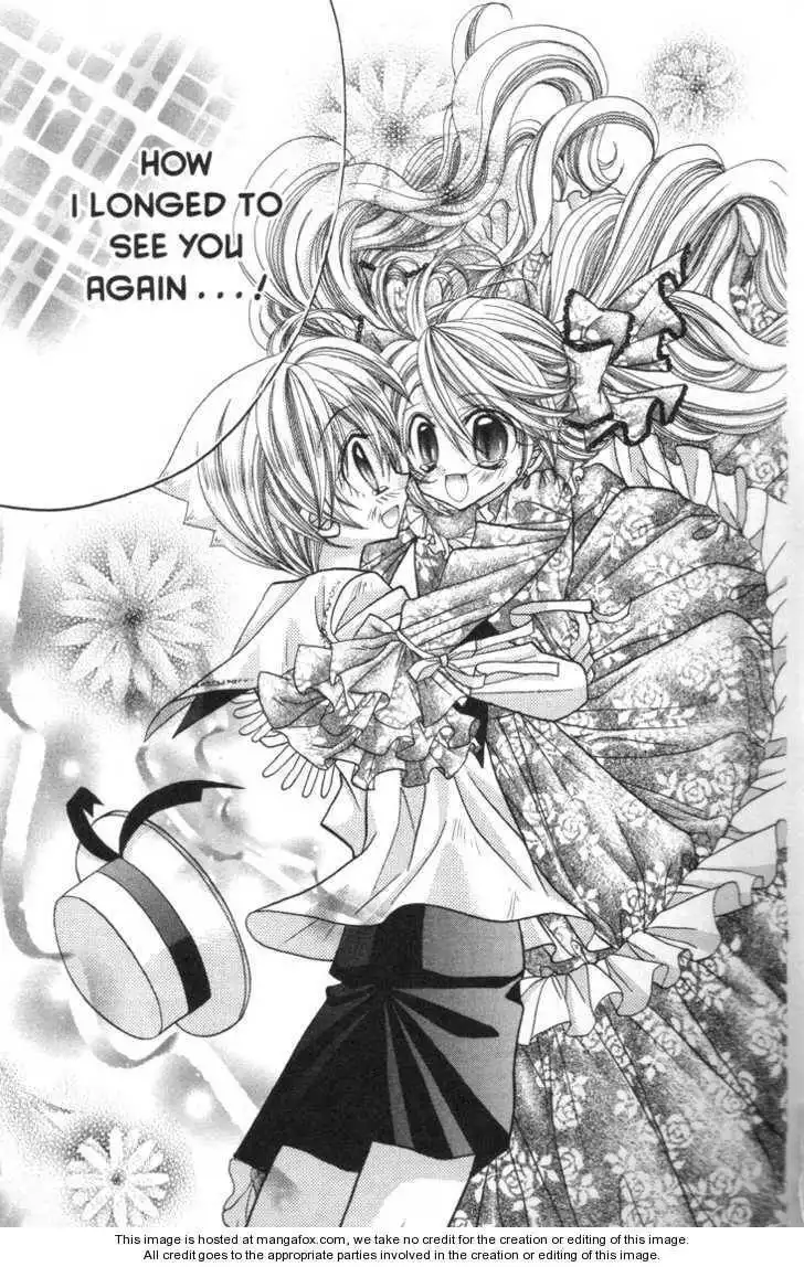 Mermaid Melody Pichi Pichi Pitch Chapter 31 30